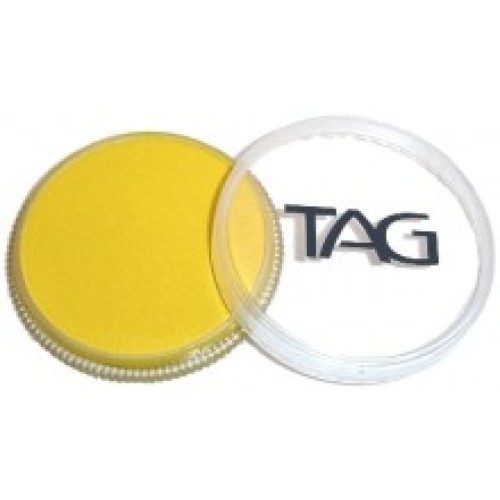 Tag Body Art 32g Regular Yellow (Regular Yellow)